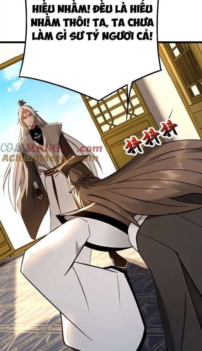 Đệ Tử Tu Luyện Còn Ta Thì Lười Biếng - Page 34