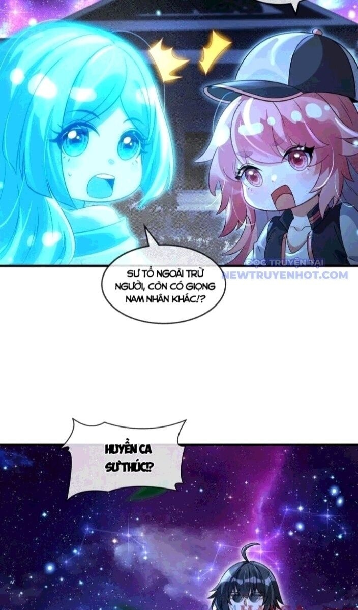 Các Nữ Đồ Đệ Của Ta Đều Là Chư Thiên Đại Lão Tương Lai - Page 8