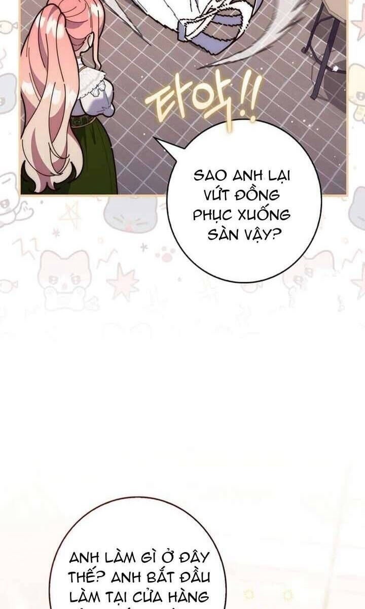 Nàng Công Chúa Tiên Tri - Page 21