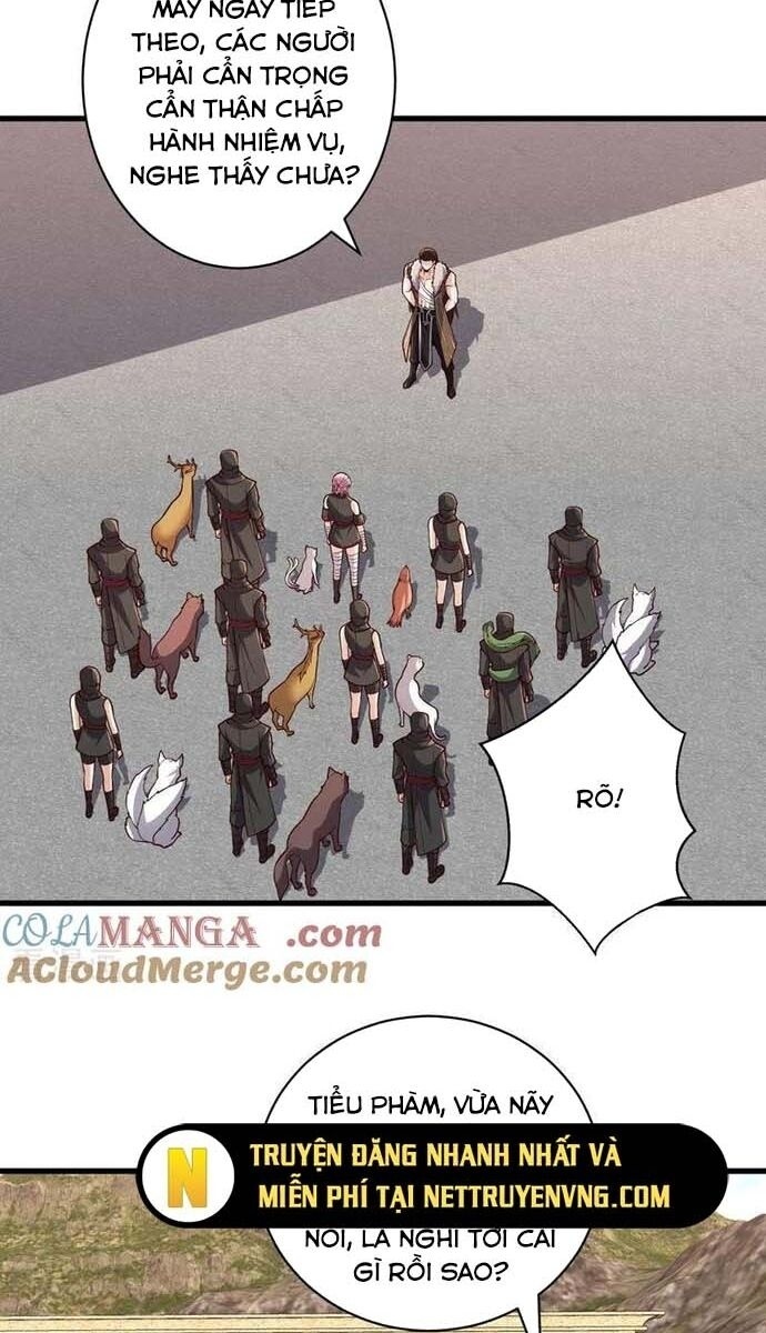 Ngạo Thị Thiên Địa - Page 14