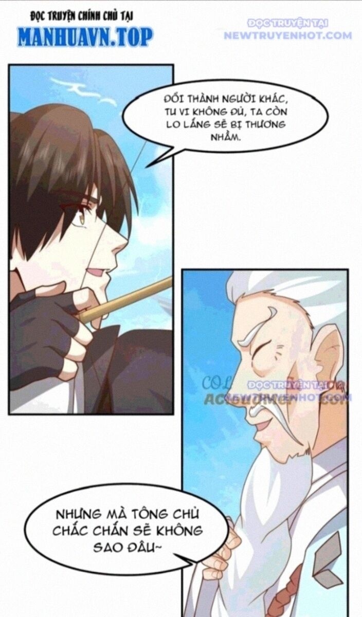 Hỗn Độn Thiên Đế Quyết - Page 9