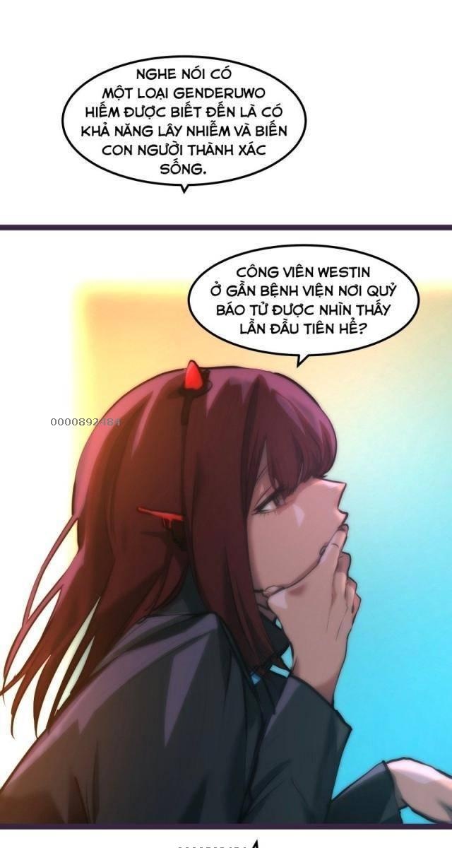 Cột Sống Đỏ - Page 6