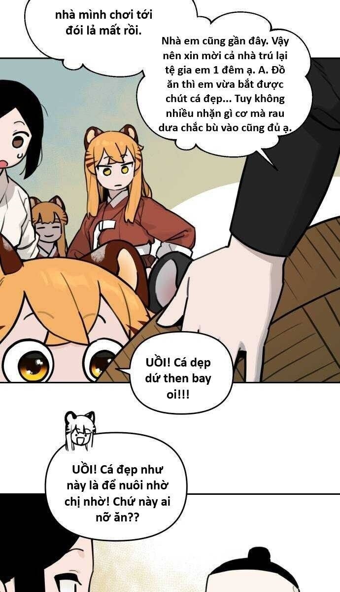 Hổ Đến Chơi Nhà - Page 53