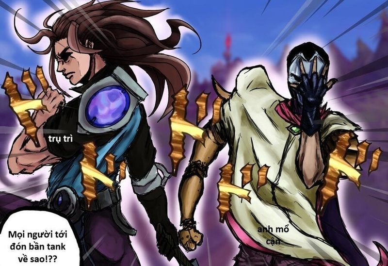 Hổ Đến Chơi Nhà - Page 96