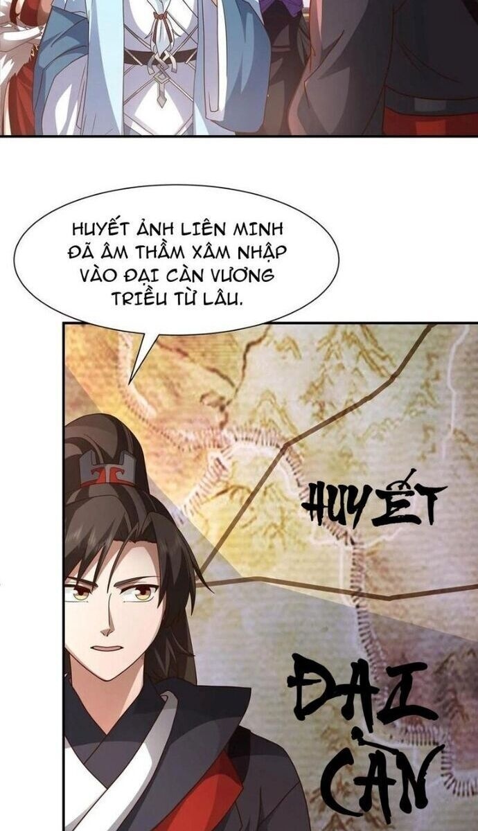 Hỗn Độn Thiên Đế Quyết - Page 39
