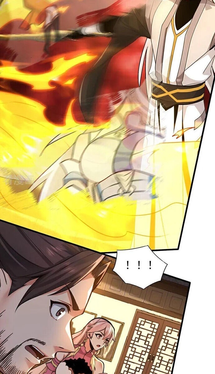 Đệ Tử Tu Luyện Còn Ta Thì Lười Biếng - Page 20