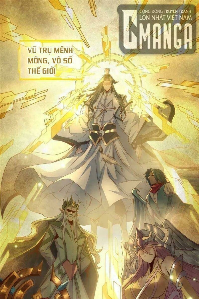 Các Nữ Đồ Đệ Của Ta Đều Là Chư Thiên Đại Lão Tương Lai - Page 4