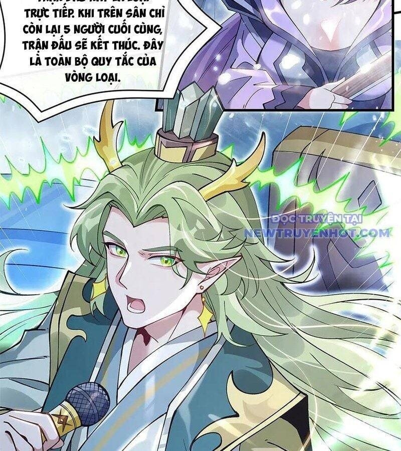 Các Nữ Đồ Đệ Của Ta Đều Là Chư Thiên Đại Lão Tương Lai - Page 56