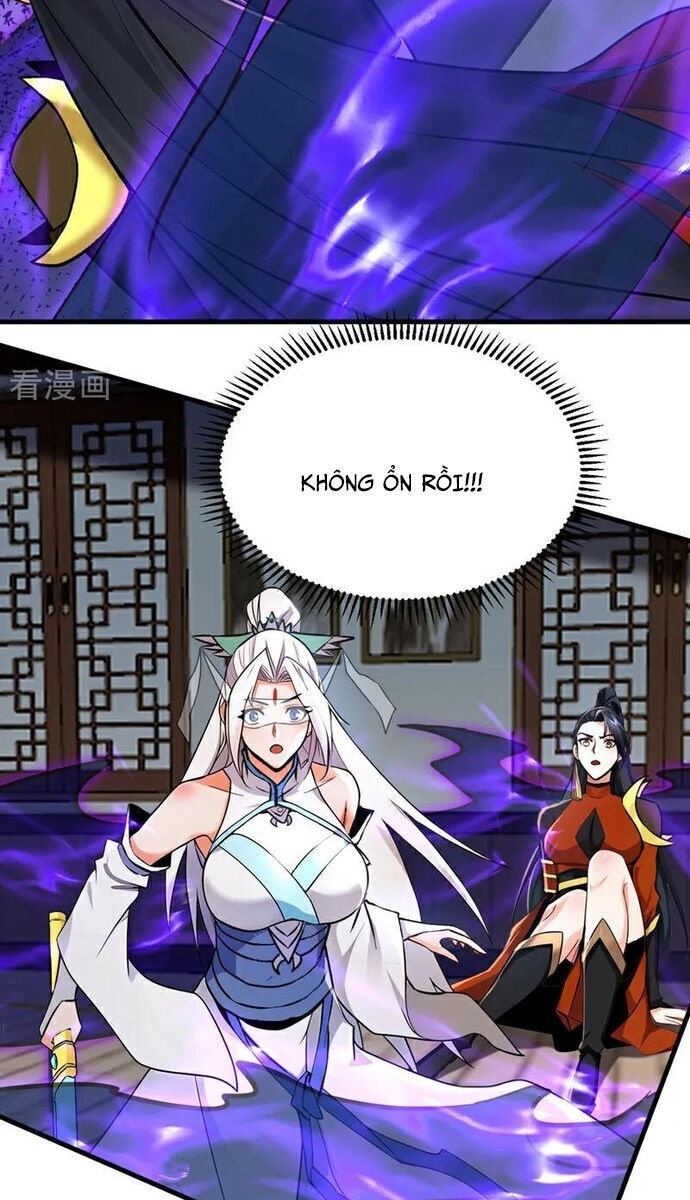 Đệ Tử Tu Luyện Còn Ta Thì Lười Biếng - Page 8