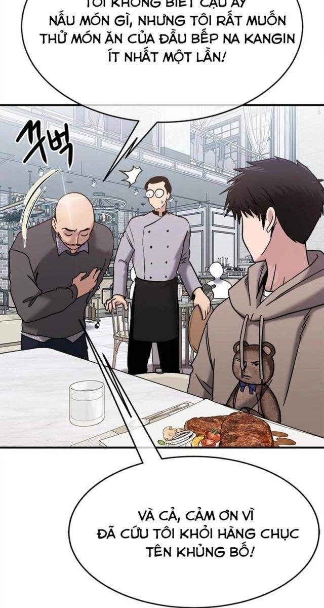 Một Anh Hùng Giỏi Mọi Thứ - Page 16