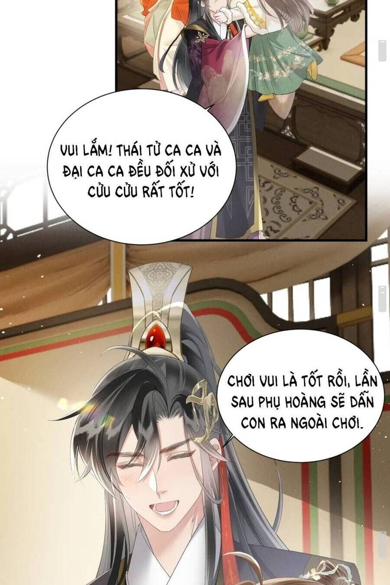 Cả Nhà Bạo Quân Đều Dựa Vào Việc Đọc Tiếng Lòng Của Cô Ấy Để Giữ Mạng - Page 5