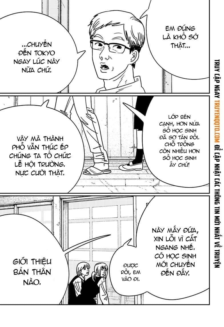 Chainsawman Phần 2 - Page 9