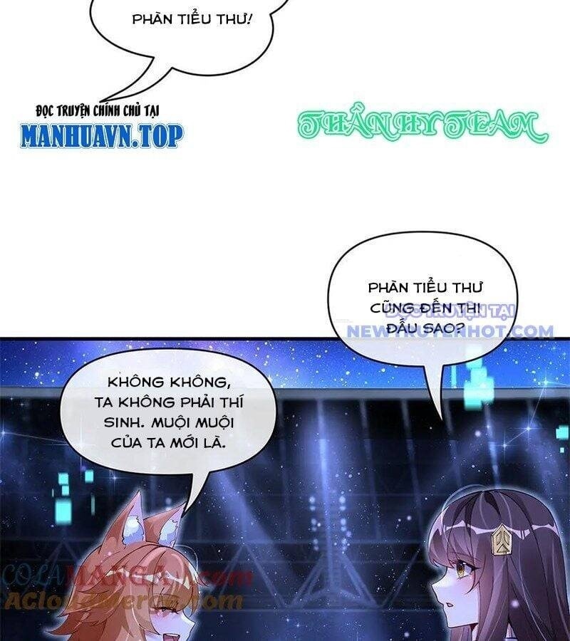 Các Nữ Đồ Đệ Của Ta Đều Là Chư Thiên Đại Lão Tương Lai - Page 12