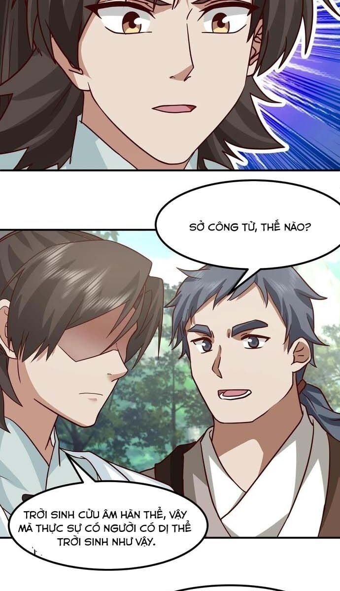 Hỗn Độn Thiên Đế Quyết - Page 37