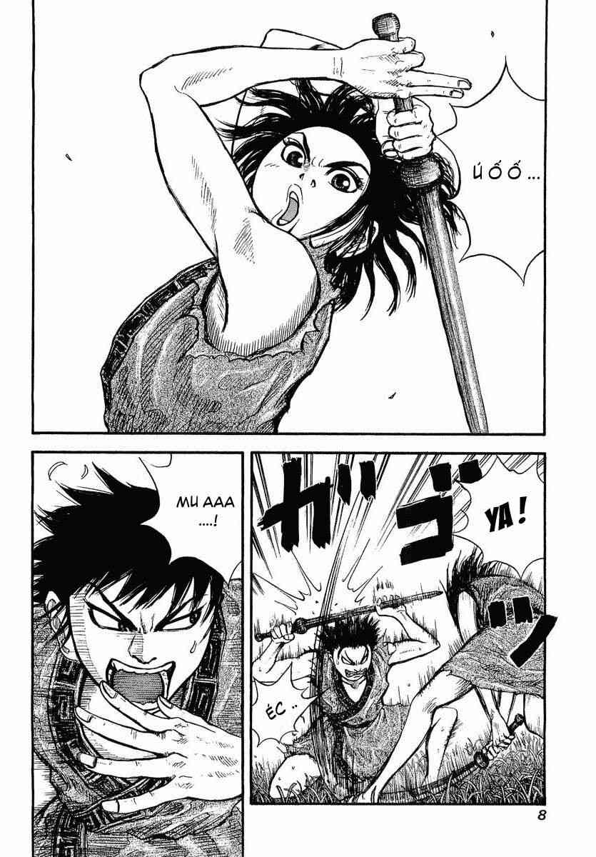 Kingdom-Vương Giả Thiên Hạ - Page 11