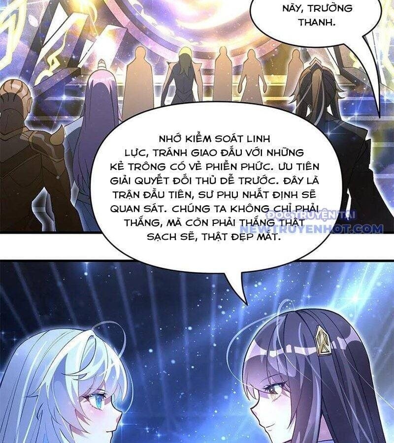 Các Nữ Đồ Đệ Của Ta Đều Là Chư Thiên Đại Lão Tương Lai - Page 40