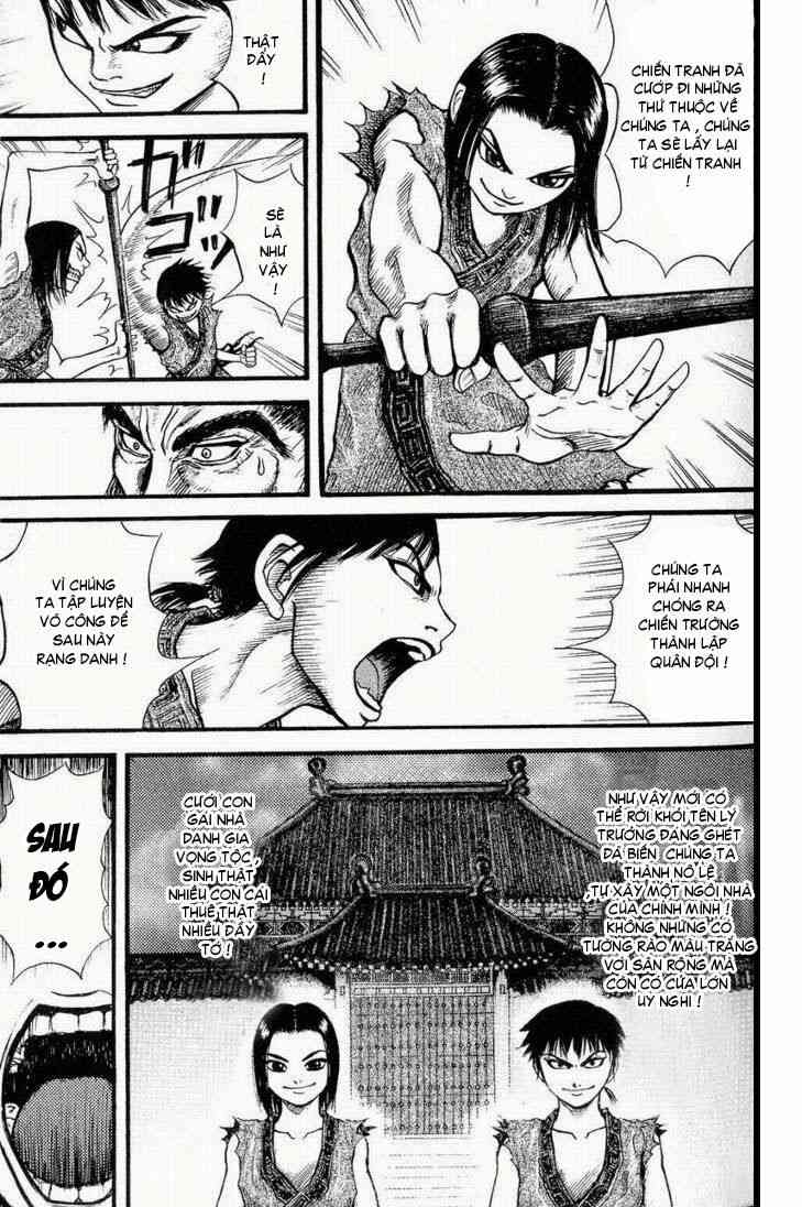 Kingdom-Vương Giả Thiên Hạ - Page 28