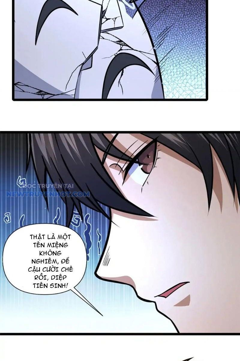 Đô Thị Cực Phẩm Y Thần - Page 20