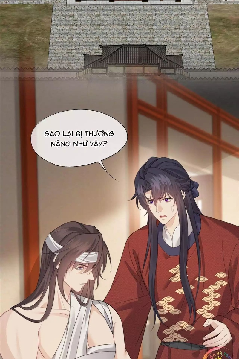 Gài Bẫy Ác Khuyển - Page 35