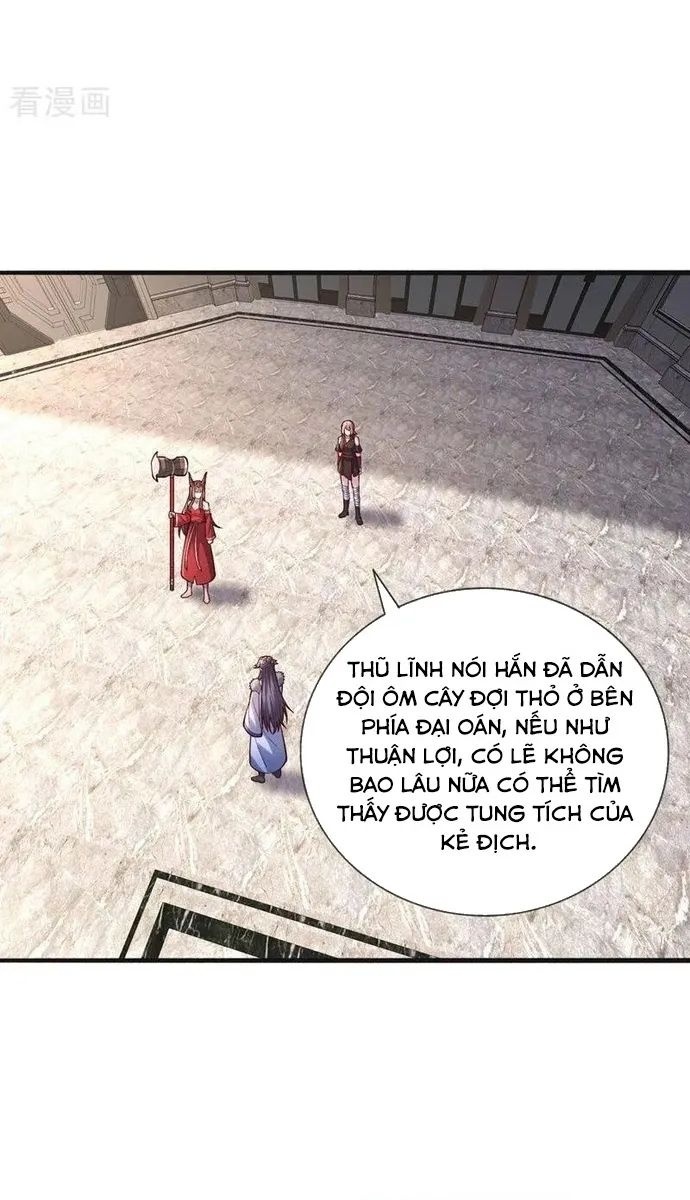 Ngạo Thị Thiên Địa - Page 10