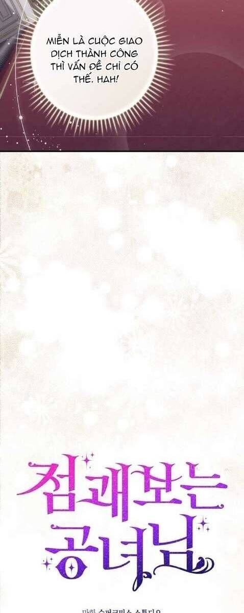 Nàng Công Chúa Tiên Tri - Page 13