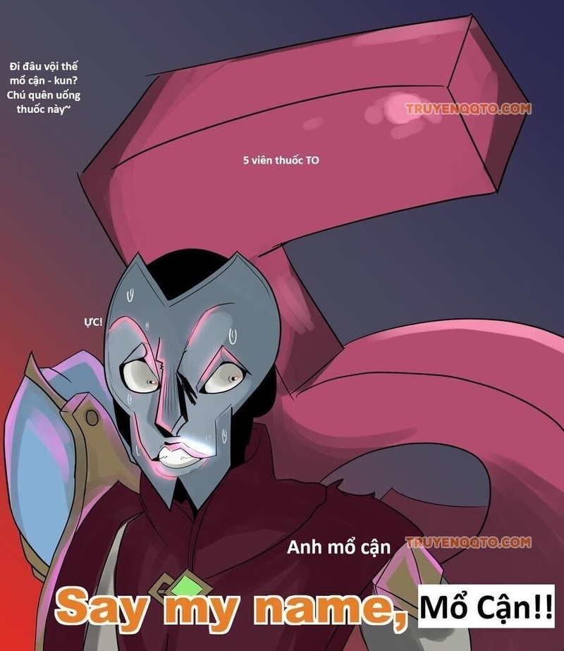 Hổ Đến Chơi Nhà - Page 113