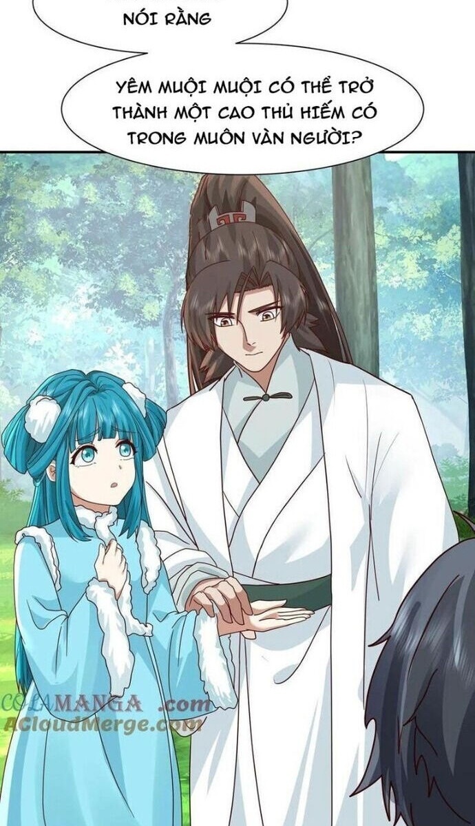 Hỗn Độn Thiên Đế Quyết - Page 8