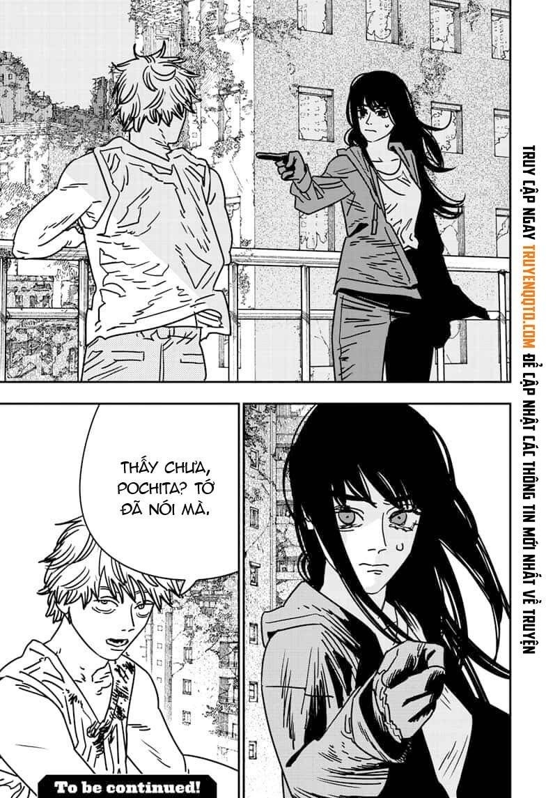 Chainsawman Phần 2 - Page 15