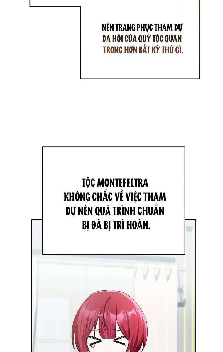 Chiếc Túi Bí Mật Của Tiểu Thư Xấu Xí - Page 8