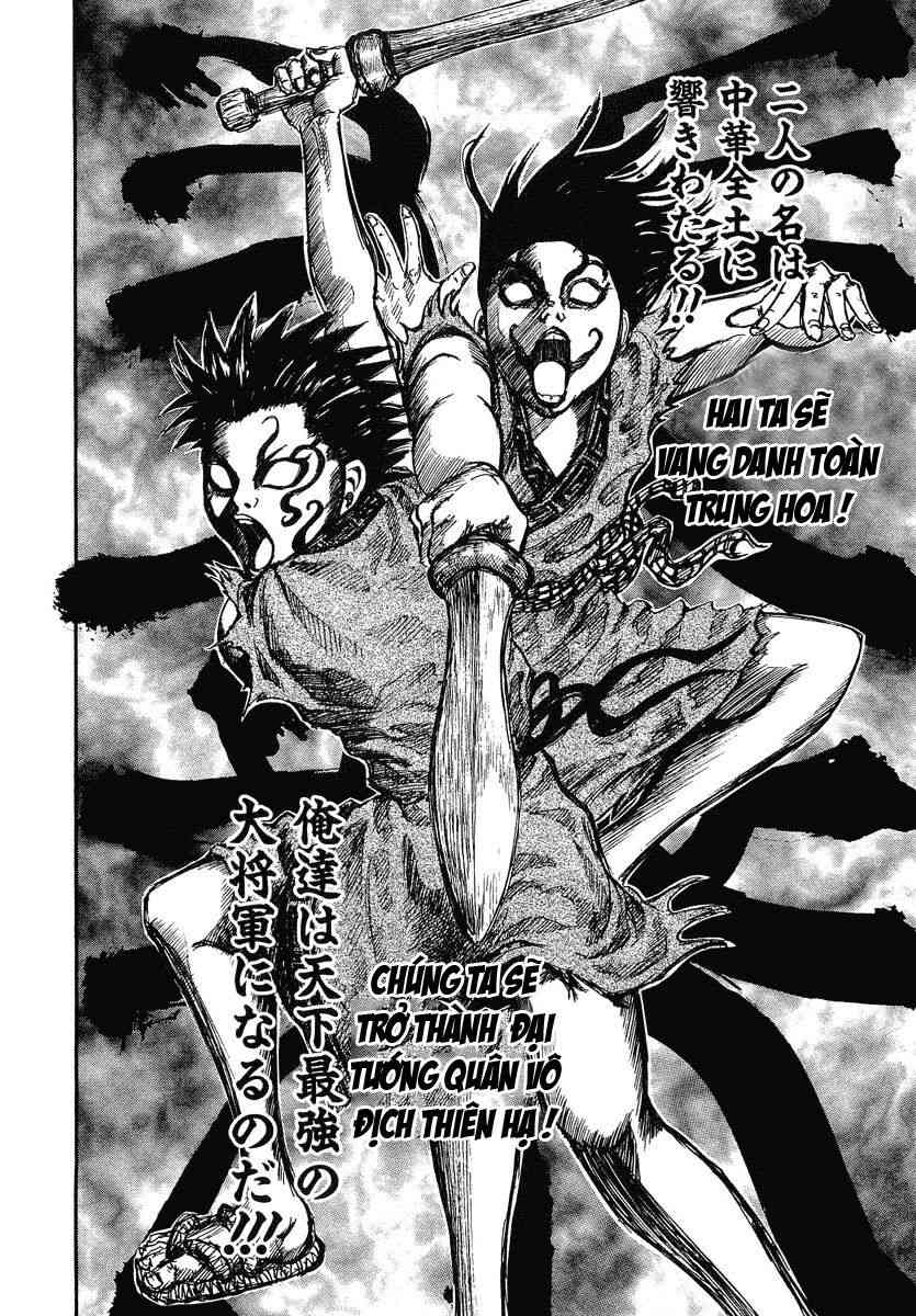 Kingdom-Vương Giả Thiên Hạ - Page 29