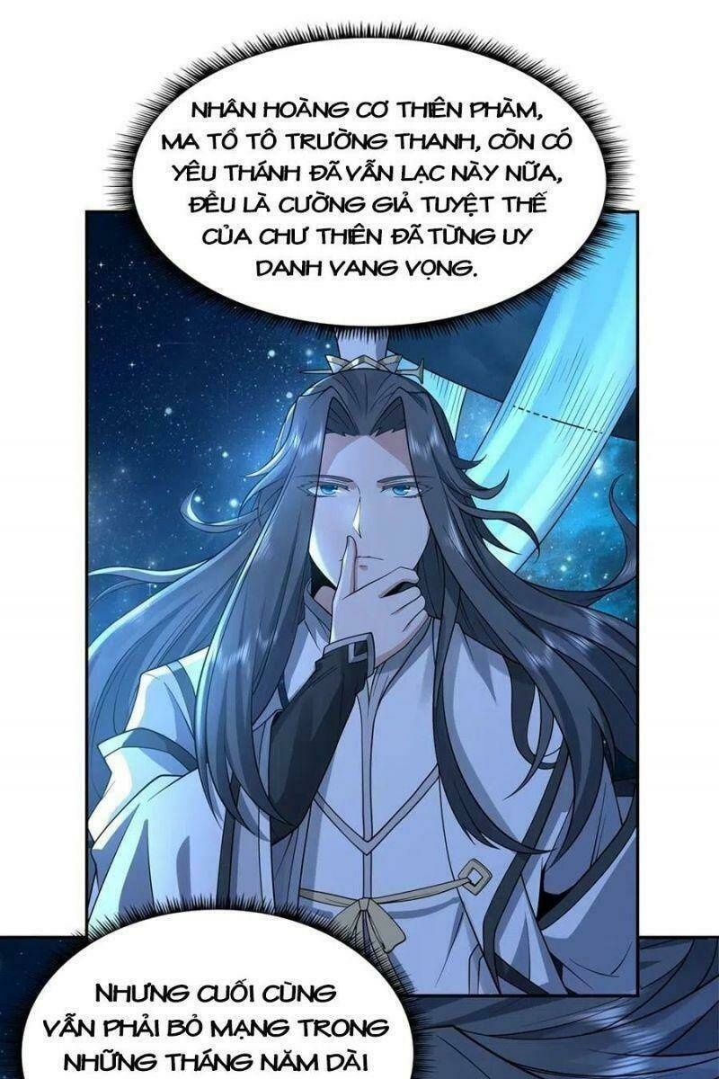 Các Nữ Đồ Đệ Của Ta Đều Là Chư Thiên Đại Lão Tương Lai - Page 50