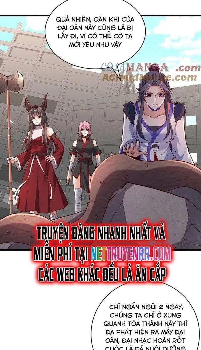 Ngạo Thị Thiên Địa - Page 7