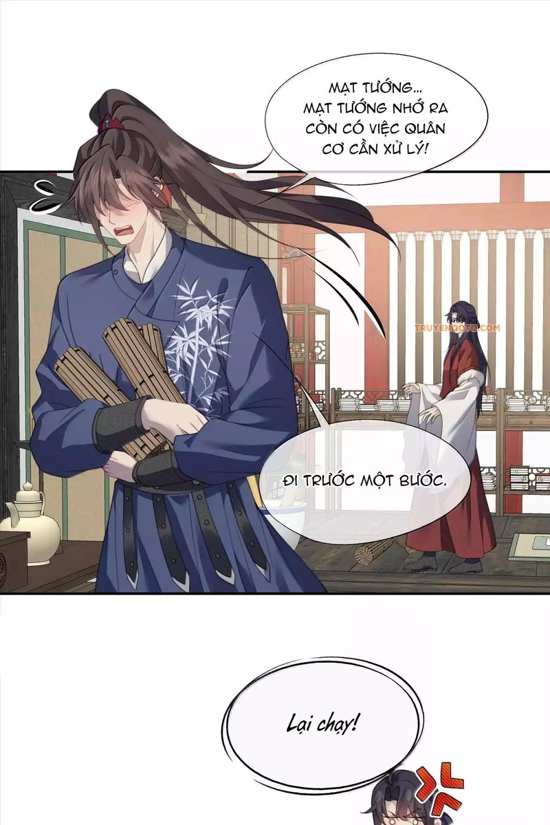 Gài Bẫy Ác Khuyển - Page 20