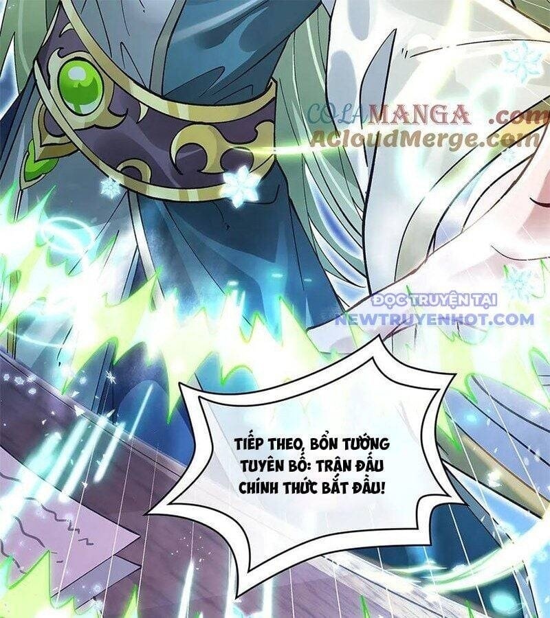 Các Nữ Đồ Đệ Của Ta Đều Là Chư Thiên Đại Lão Tương Lai - Page 61