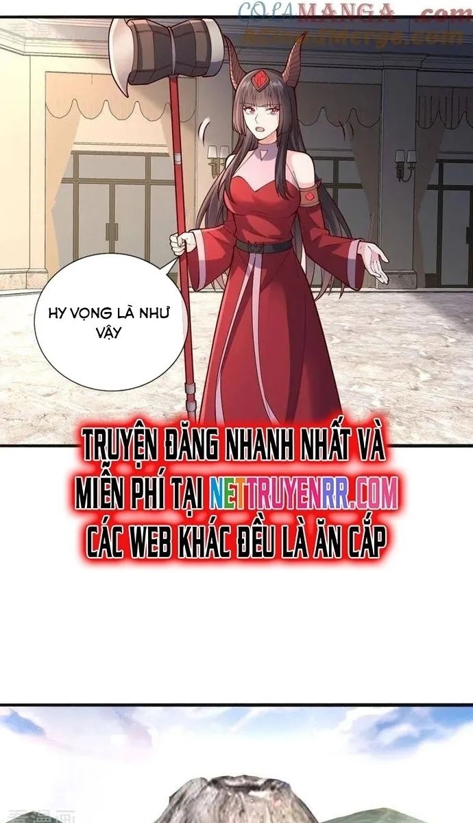 Ngạo Thị Thiên Địa - Page 11