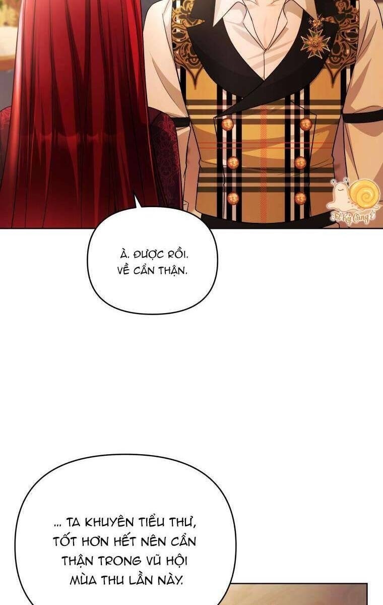 Chiếc Túi Bí Mật Của Tiểu Thư Xấu Xí - Page 35