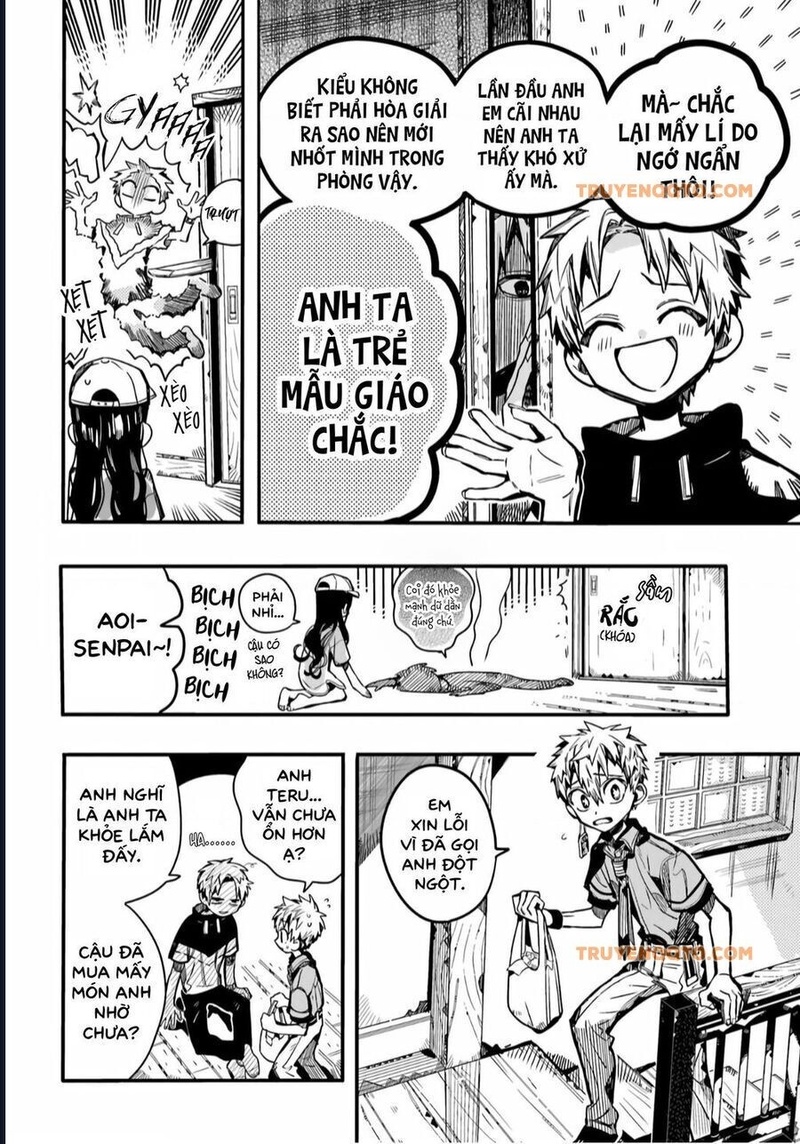 Hanako-kun nhà xí - Page 21