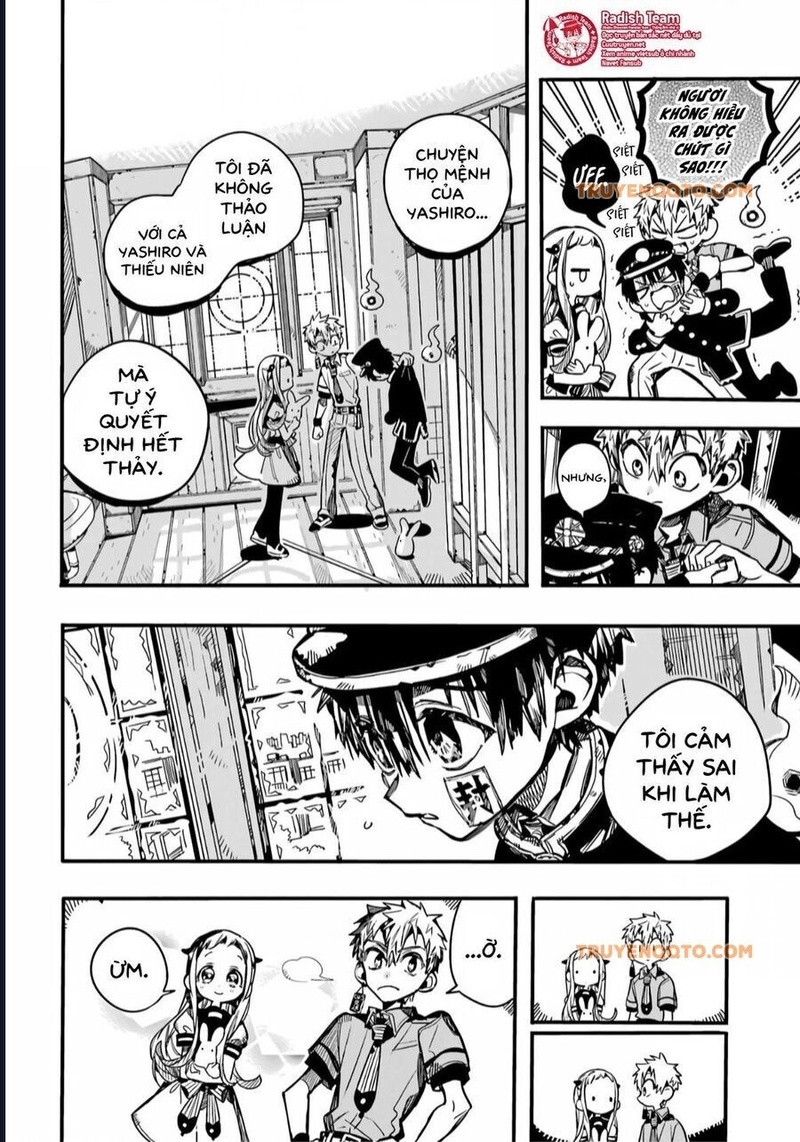 Hanako-kun nhà xí - Page 11