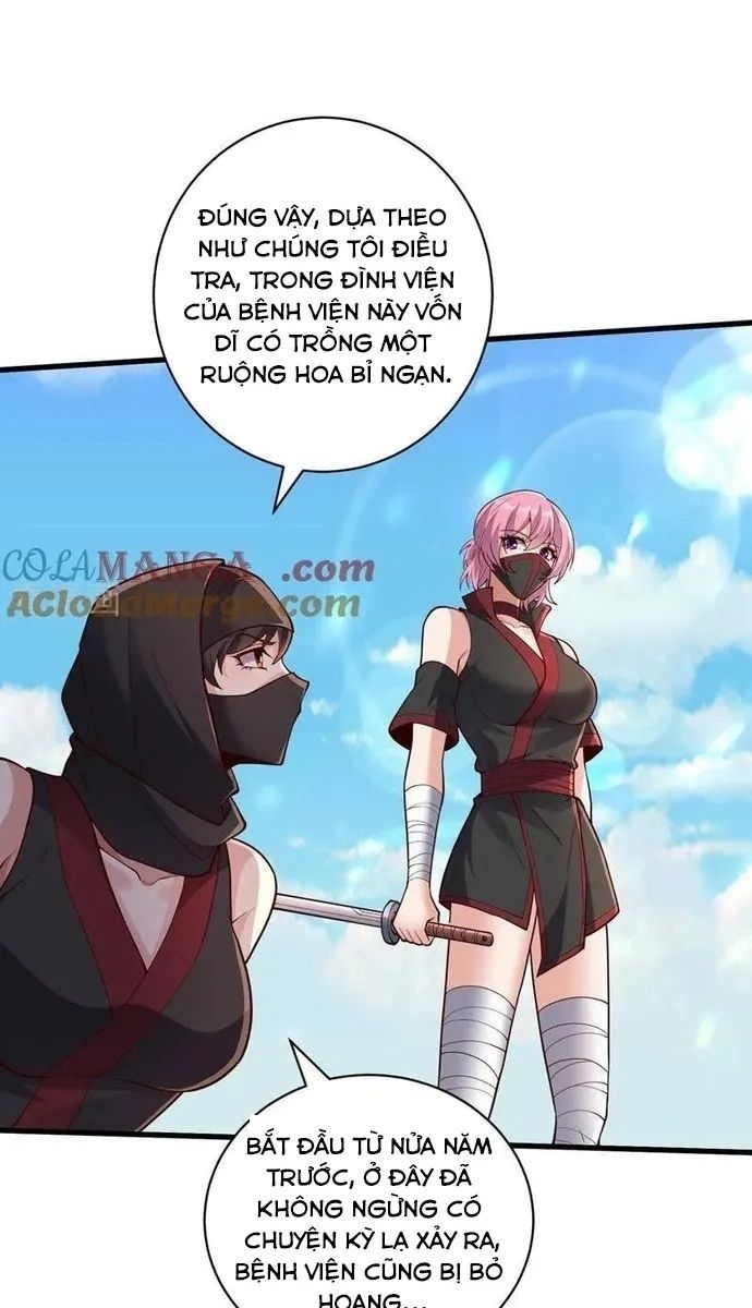 Ngạo Thị Thiên Địa - Page 5