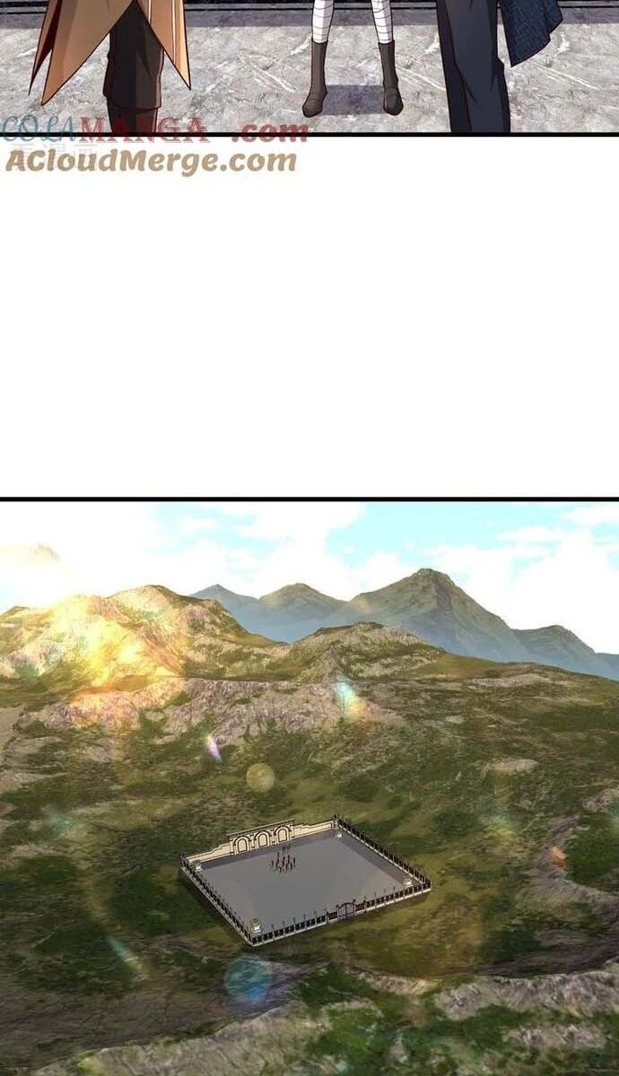 Ngạo Thị Thiên Địa - Page 8