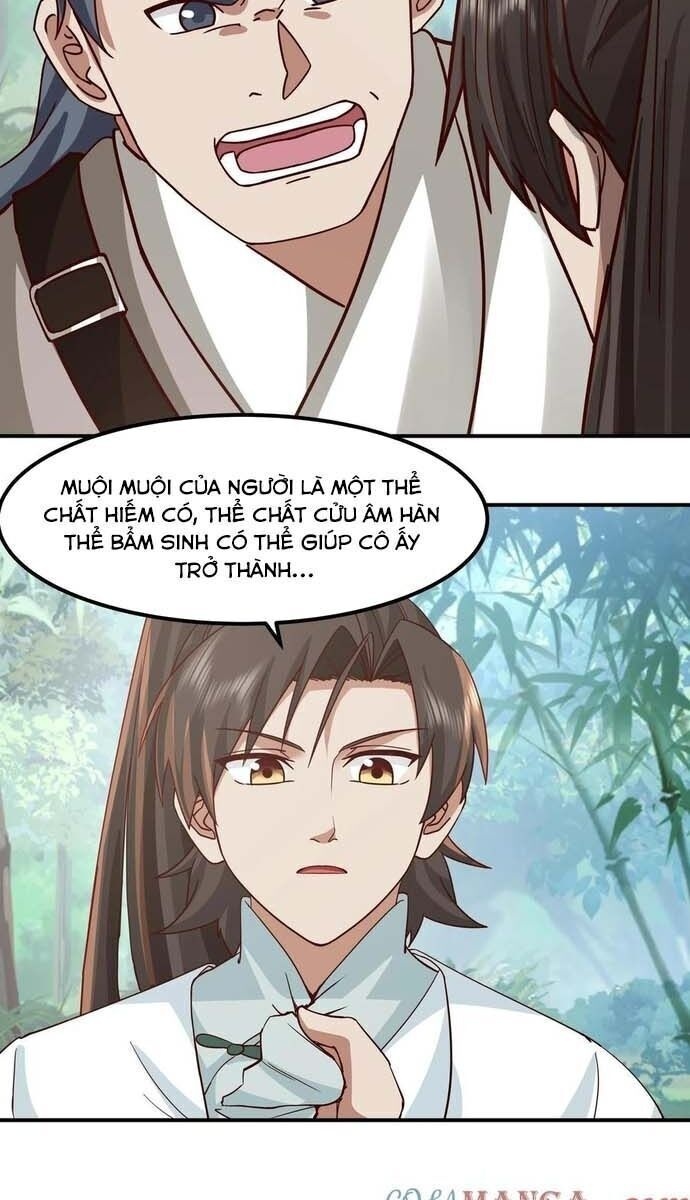 Hỗn Độn Thiên Đế Quyết - Page 43