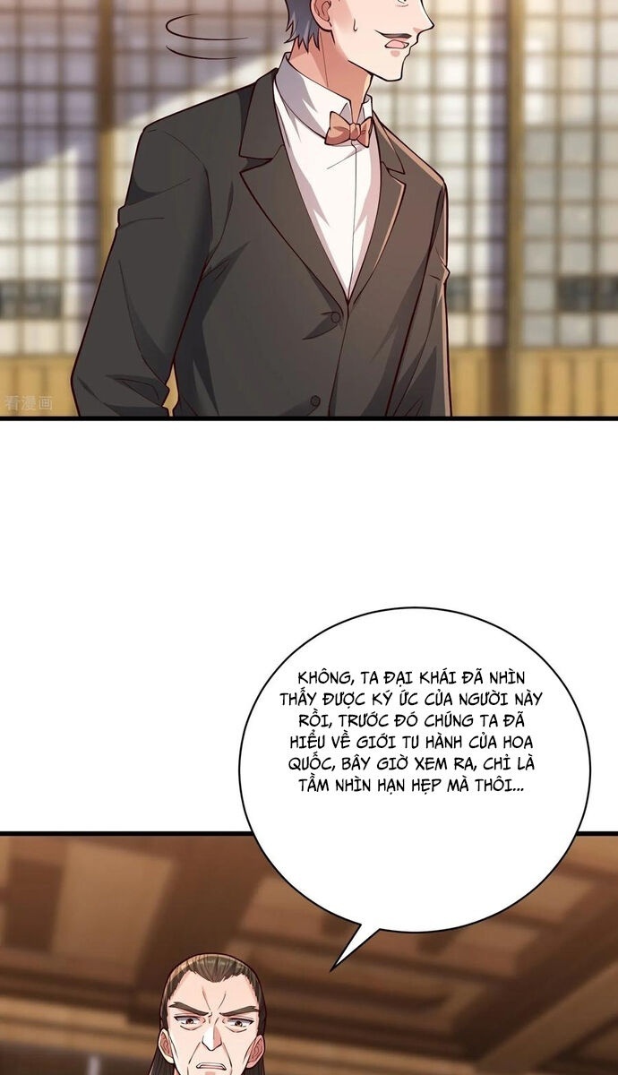 Ngạo Thị Thiên Địa - Page 10