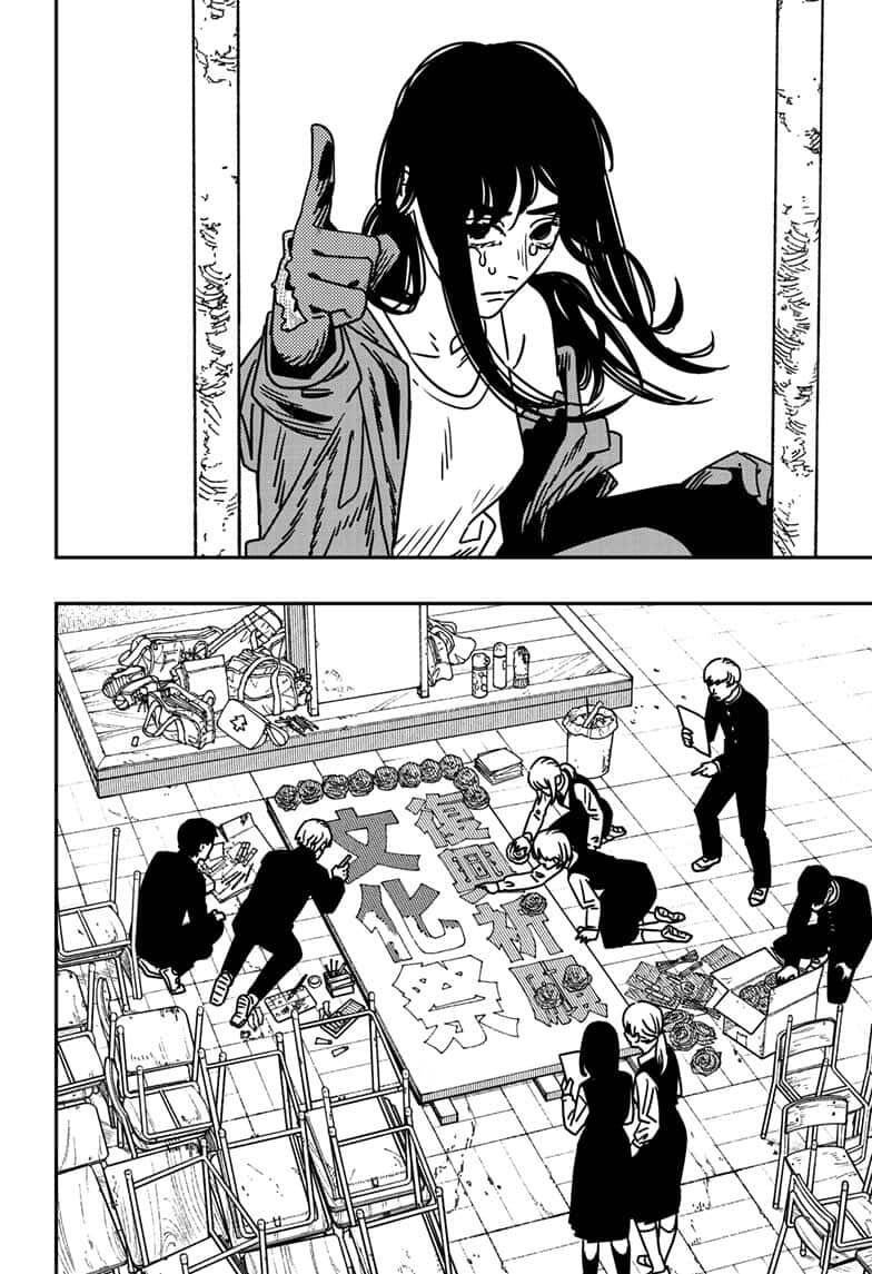 Chainsawman Phần 2 - Page 12