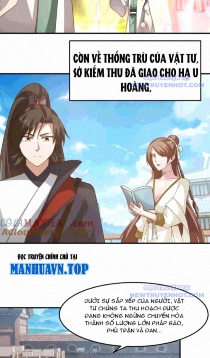 Hỗn Độn Thiên Đế Quyết - Page 14