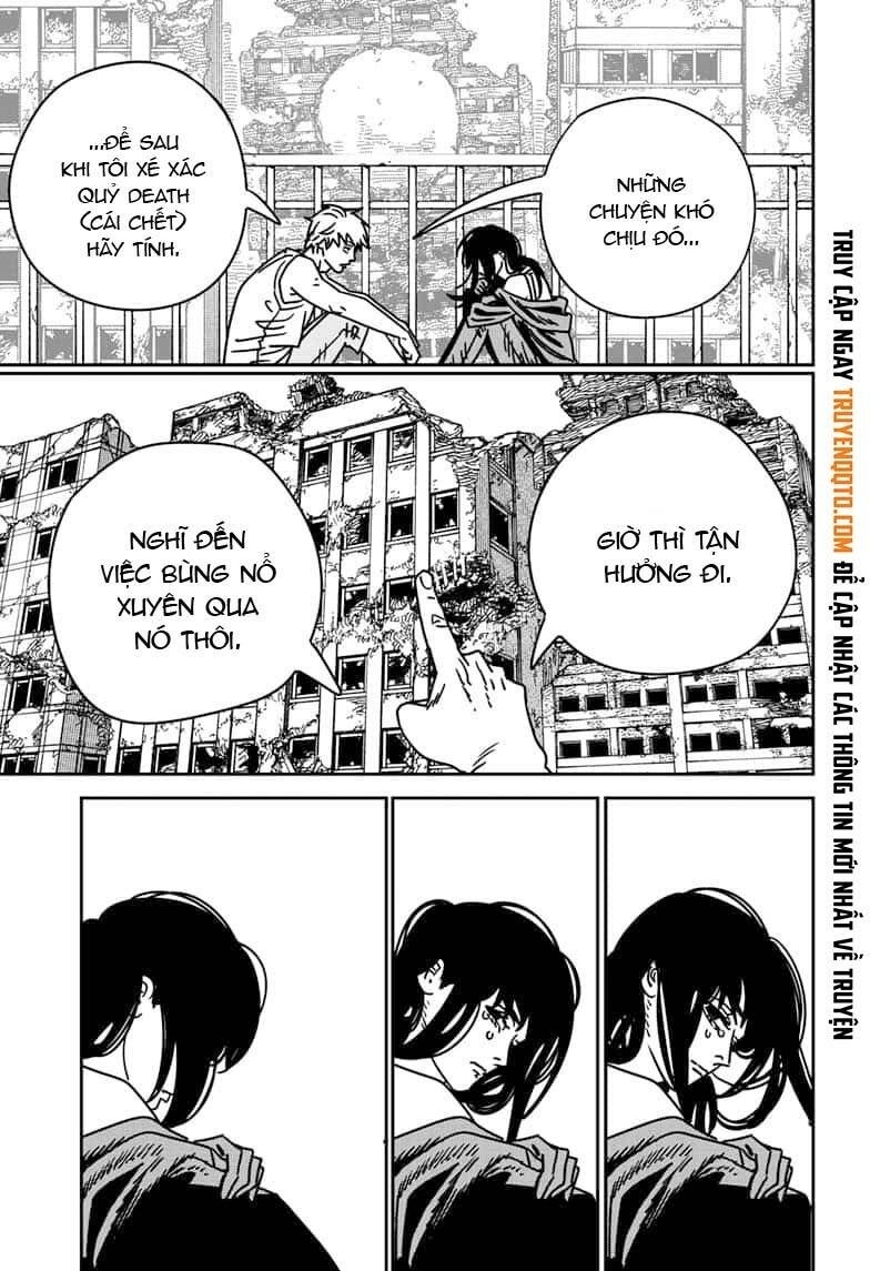 Chainsawman Phần 2 - Page 11