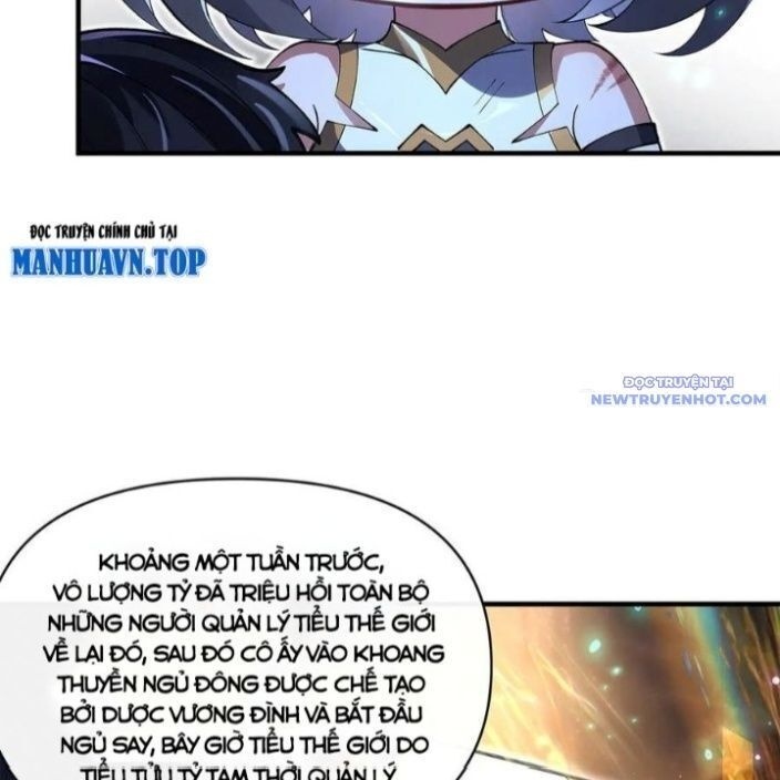 Các Nữ Đồ Đệ Của Ta Đều Là Chư Thiên Đại Lão Tương Lai - Page 38