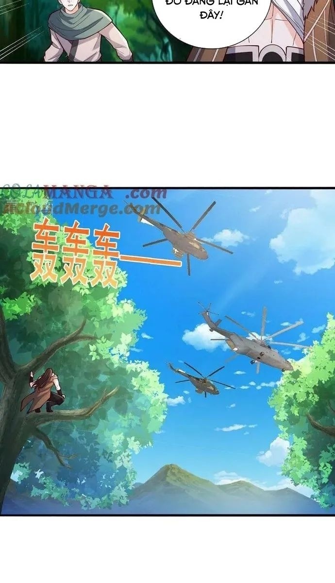 Ngạo Thị Thiên Địa - Page 5