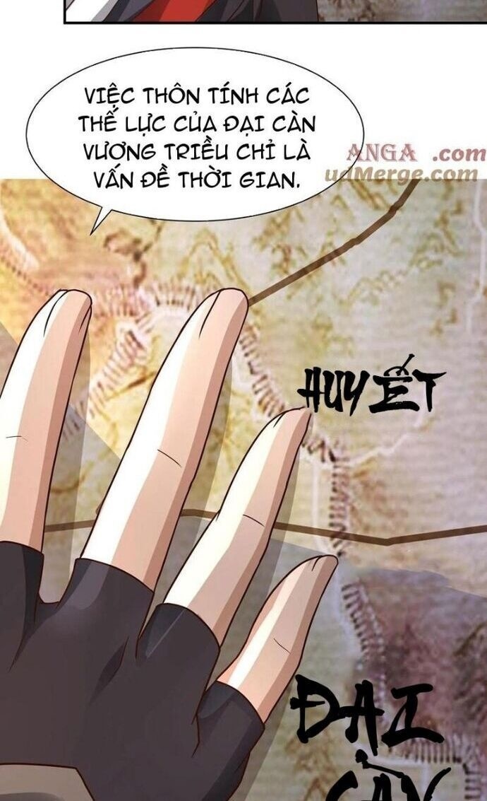 Hỗn Độn Thiên Đế Quyết - Page 40