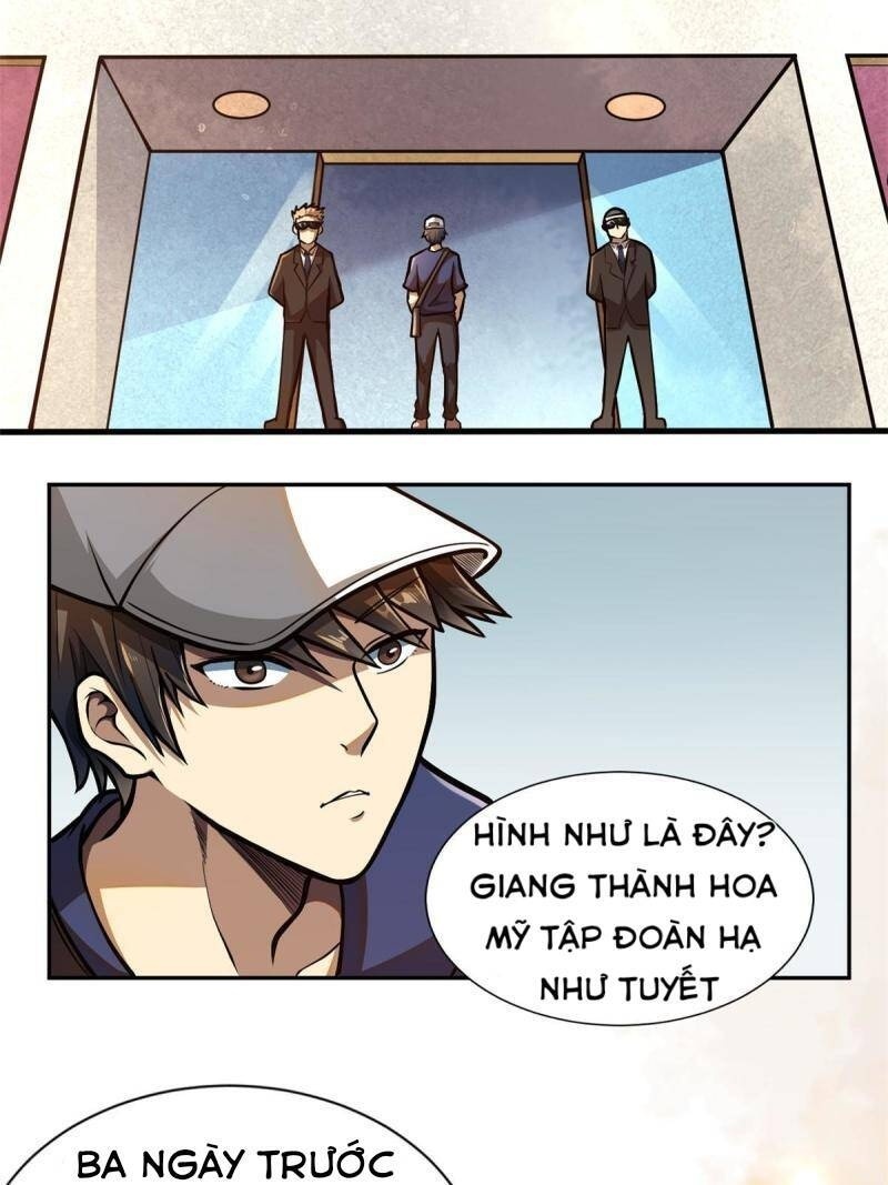 Đô Thị Cực Phẩm Y Thần - Page 43