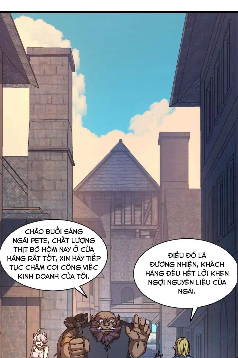 Dũng giả x nữ ma vương - Page 35